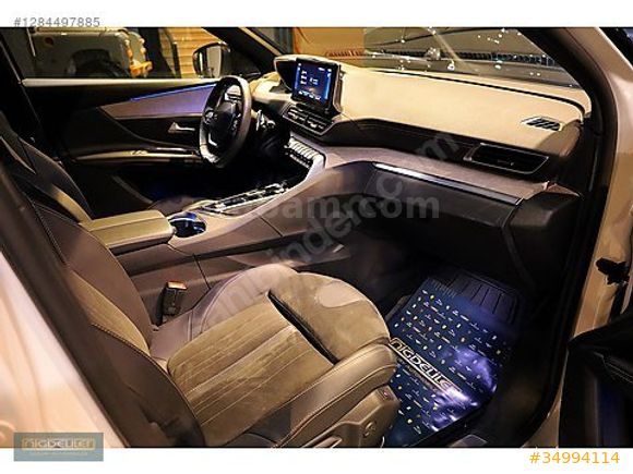 NİĞDELİLER 2023 Peugeot 3008 1.2 Hybrid 136HP GT e-DSC6 / 7596