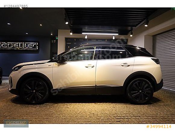 NİĞDELİLER 2023 Peugeot 3008 1.2 Hybrid 136HP GT e-DSC6 / 7596