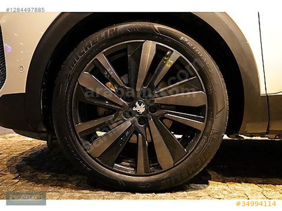 NİĞDELİLER 2023 Peugeot 3008 1.2 Hybrid 136HP GT e-DSC6 / 7596