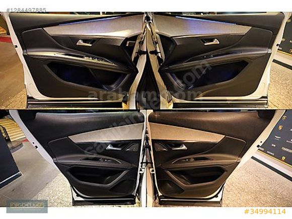 NİĞDELİLER 2023 Peugeot 3008 1.2 Hybrid 136HP GT e-DSC6 / 7596