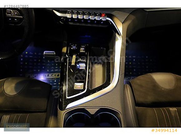 NİĞDELİLER 2023 Peugeot 3008 1.2 Hybrid 136HP GT e-DSC6 / 7596