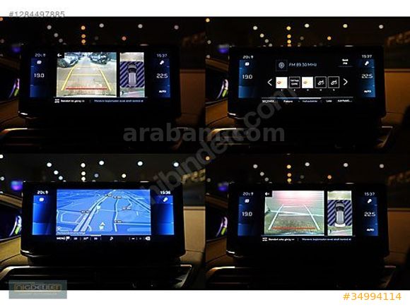 NİĞDELİLER 2023 Peugeot 3008 1.2 Hybrid 136HP GT e-DSC6 / 7596
