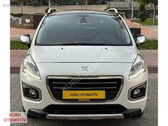 2015 PEUGEOT 3008 1.6 BLUEHDI ALLURE CAM TAVANLI