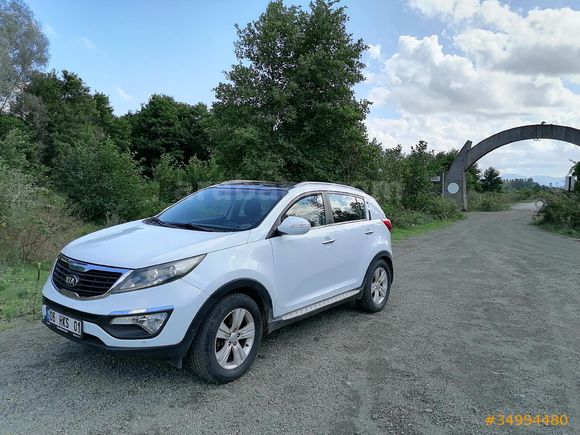 Sahibinden Kia Sportage 1.6 GSL Plus 2012 Model