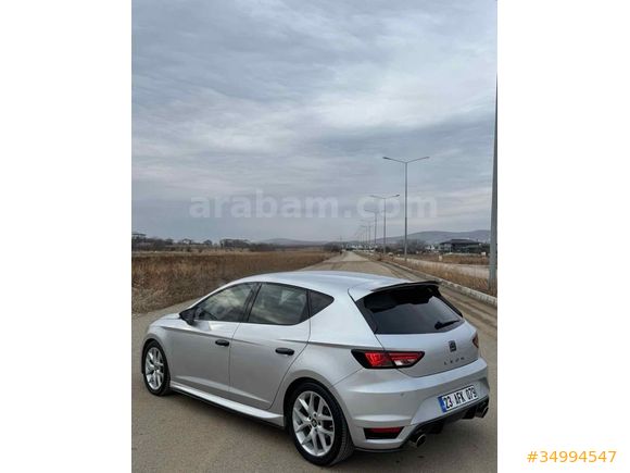 Sahibinden Seat Leon 1.2 TSI Style 2013 Model 