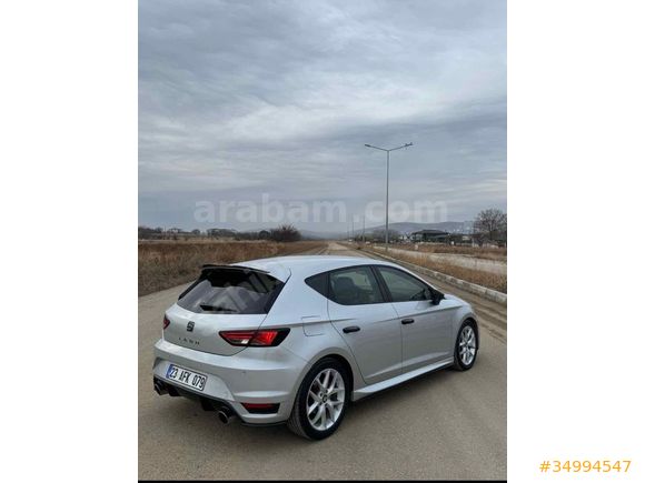 Sahibinden Seat Leon 1.2 TSI Style 2013 Model 