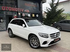 SEÇKİNDEN /2017GLC250_AMG+EXCLUSİVE/BOYASIZ/İÇİ TABA
