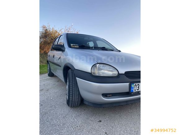 Sahibinden Opel Corsa 1.4 Swing 1994 Model 