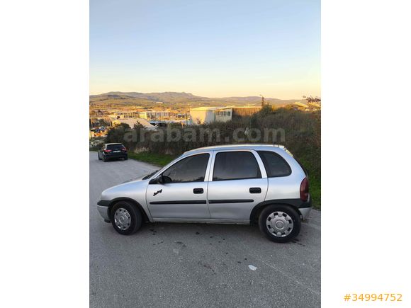 Sahibinden Opel Corsa 1.4 Swing 1994 Model 