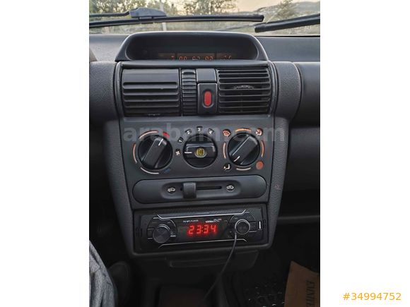 Sahibinden Opel Corsa 1.4 Swing 1994 Model 