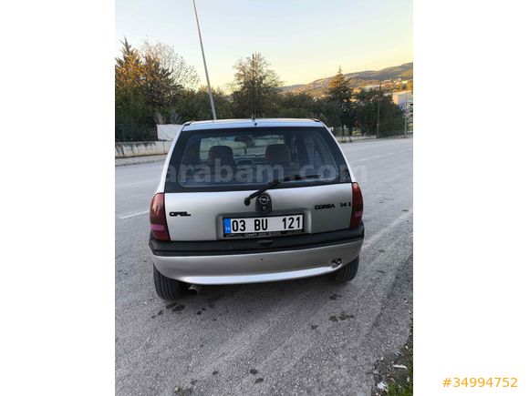 Sahibinden Opel Corsa 1.4 Swing 1994 Model 