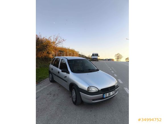 Sahibinden Opel Corsa 1.4 Swing 1994 Model 