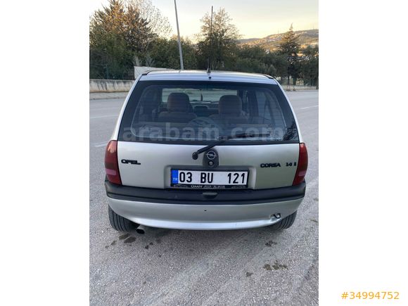 Sahibinden Opel Corsa 1.4 Swing 1994 Model 