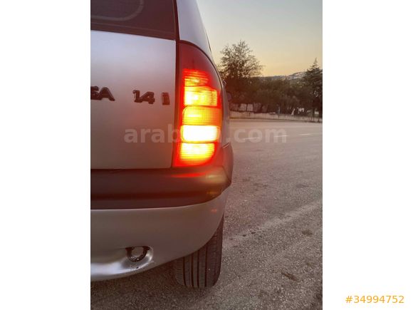 Sahibinden Opel Corsa 1.4 Swing 1994 Model 