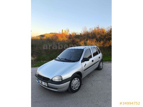 Sahibinden Opel Corsa 1.4 Swing 1994 Model 