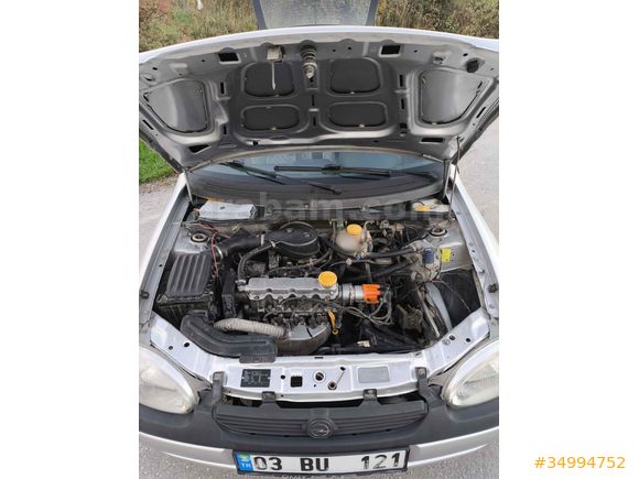 Sahibinden Opel Corsa 1.4 Swing 1994 Model 