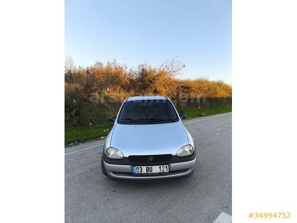 Sahibinden Opel Corsa 1.4 Swing 1994 Model 