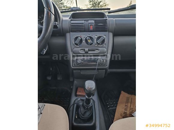 Sahibinden Opel Corsa 1.4 Swing 1994 Model 