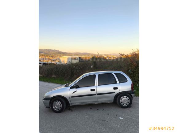 Sahibinden Opel Corsa 1.4 Swing 1994 Model 