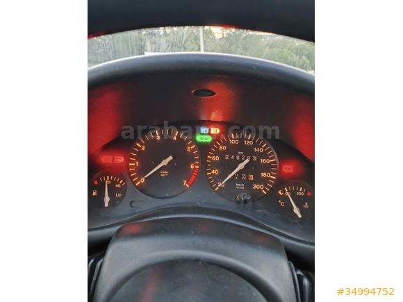 Sahibinden Opel Corsa 1.4 Swing 1994 Model 