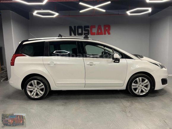 NOSCAR DAN 7KİŞİLİK YENİ MUAYNELİ OTOMATİK EAT6 5008