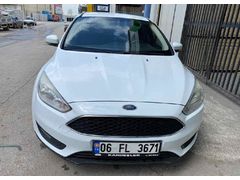 Sahibinden Ford Focus 1.6 TDCi Trend X 2014 Model 