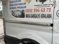 Galeriden Ford Transit 350 M 2014 Model İzmir