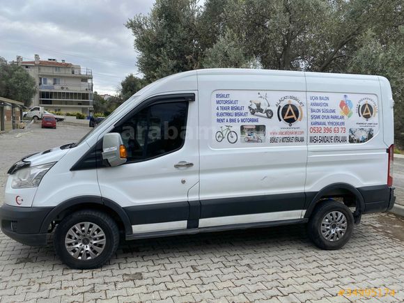 Galeriden Ford Transit 350 M 2014 Model İzmir