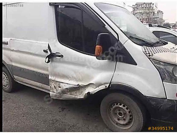 Galeriden Ford Transit 350 M 2014 Model İzmir