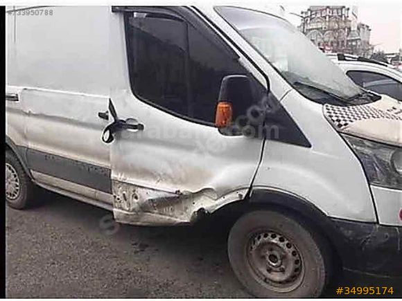 Galeriden Ford Transit 350 M 2014 Model İzmir