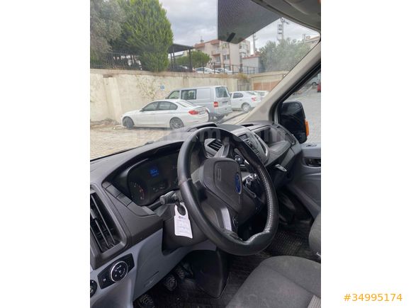 Galeriden Ford Transit 350 M 2014 Model İzmir