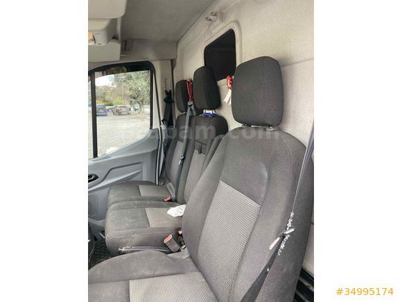 Galeriden Ford Transit 350 M 2014 Model İzmir