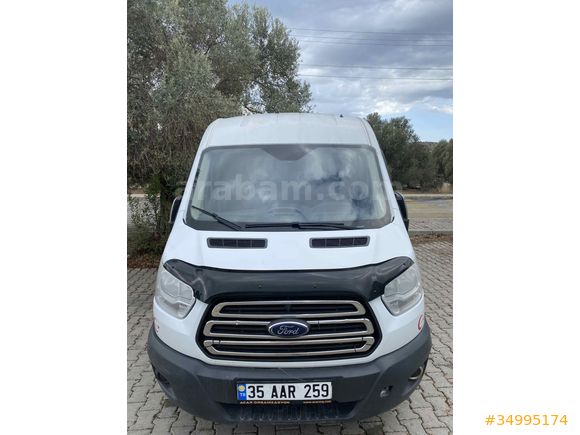 Galeriden Ford Transit 350 M 2014 Model İzmir