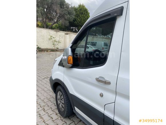 Galeriden Ford Transit 350 M 2014 Model İzmir