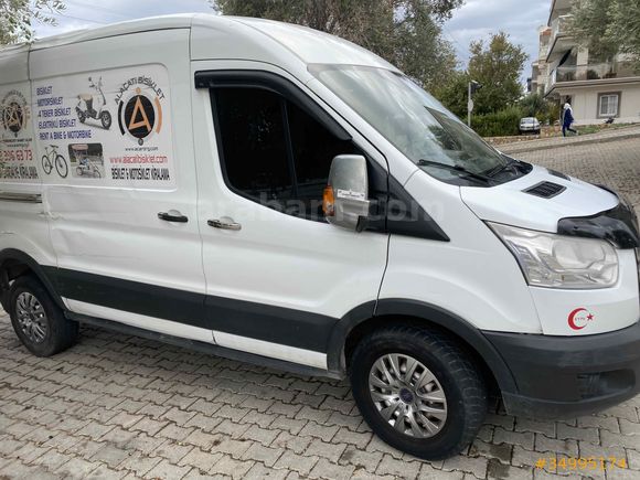 Galeriden Ford Transit 350 M 2014 Model İzmir