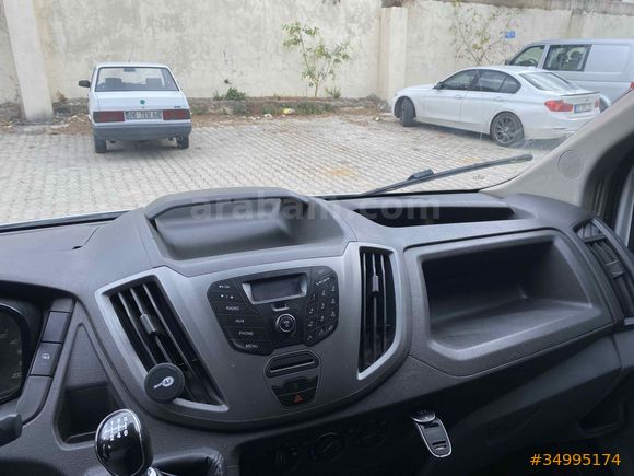Galeriden Ford Transit 350 M 2014 Model İzmir