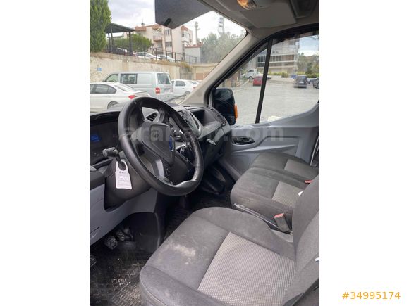 Galeriden Ford Transit 350 M 2014 Model İzmir