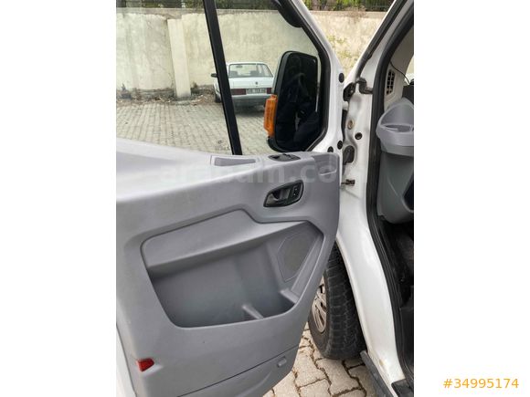 Galeriden Ford Transit 350 M 2014 Model İzmir