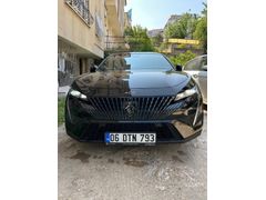 Sahibinden Peugeot 408 GT HATASIZ Ankara