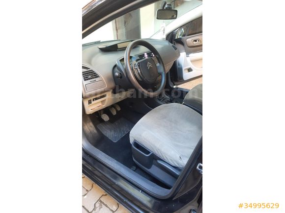 Sahibinden Citroen C4 1.6 HDi SX 2006 Model