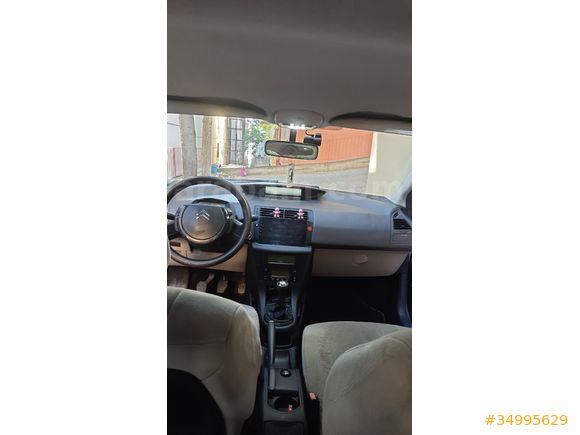 Sahibinden Citroen C4 1.6 HDi SX 2006 Model