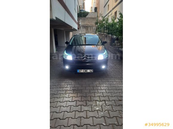 Sahibinden Citroen C4 1.6 HDi SX 2006 Model