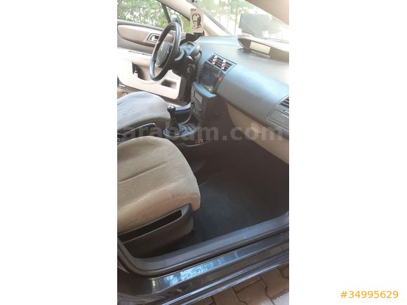 Sahibinden Citroen C4 1.6 HDi SX 2006 Model