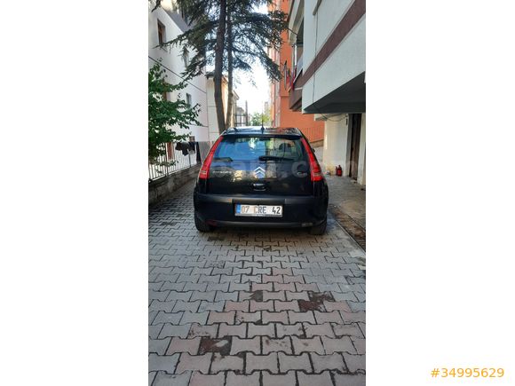 Sahibinden Citroen C4 1.6 HDi SX 2006 Model