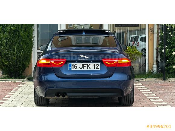 Sahibinden Jaguar XE 2.0 D R-Sport Plus 2015 Model