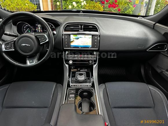 Sahibinden Jaguar XE 2.0 D R-Sport Plus 2015 Model