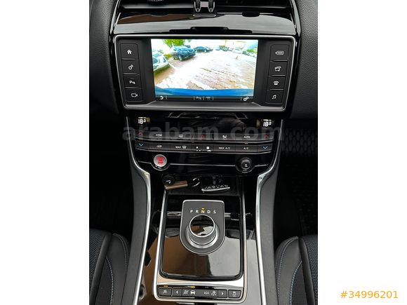 Sahibinden Jaguar XE 2.0 D R-Sport Plus 2015 Model