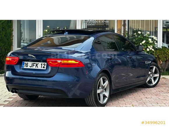 Sahibinden Jaguar XE 2.0 D R-Sport Plus 2015 Model