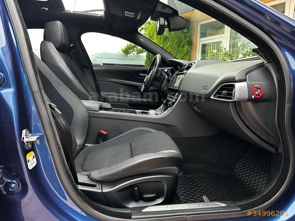 Sahibinden Jaguar XE 2.0 D R-Sport Plus 2015 Model