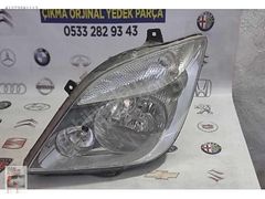 MERCEDES SPRİNTER SOL FAR 2007-2013 ORJİNAL
